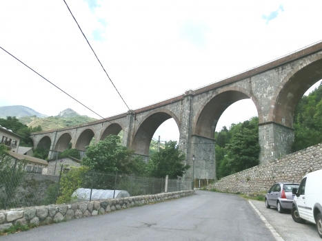 Tende Viaduct