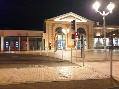 Bahnhof Toulon