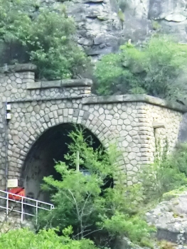 Valera 1 Tunnel northern portal