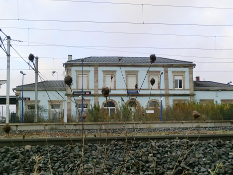 Bahnhof Vendenheim