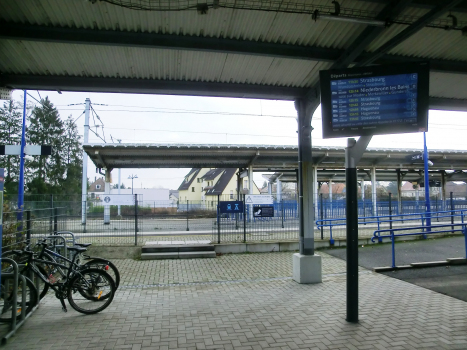 Gare de Vendenheim