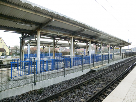 Bahnhof Vendenheim