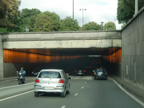 Cours La Reine Tunnel