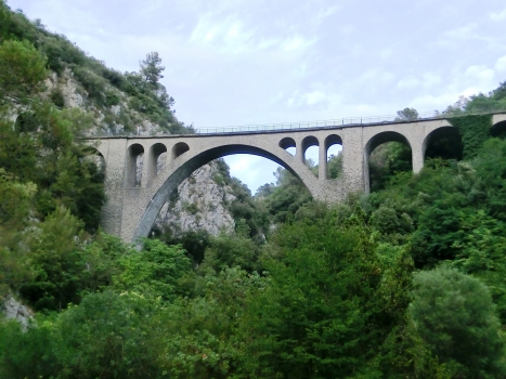 Erbossiera-Viadukt