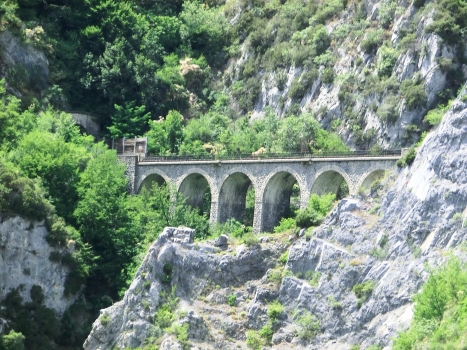 Talbrücke Petit Malamort