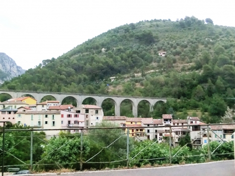 L'Escarène Viaduct