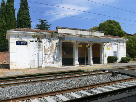 Gare de Vidauban