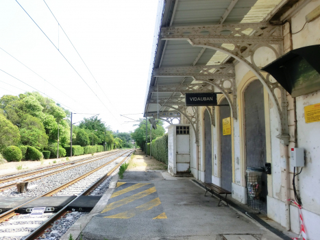 Gare de Vidauban