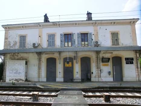 Bahnhof Vidauban