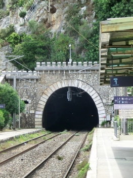 Tunnel Villefranche