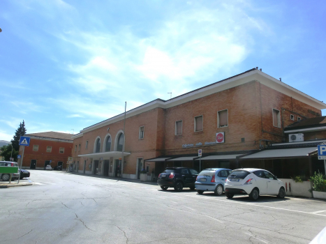 Fabriano Station