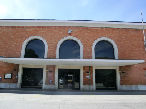 Bahnhof Fabriano