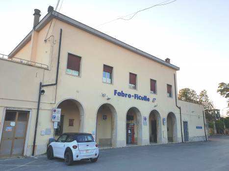 Bahnhof Fabro-Ficulle
