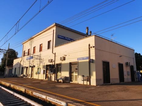 Bahnhof Fabro-Ficulle