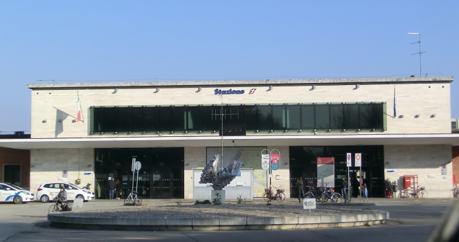 Bahnhof Faenza