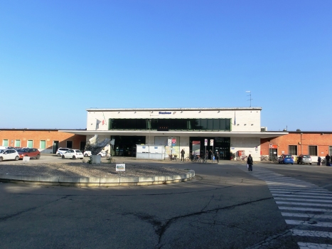 Gare de Faenza
