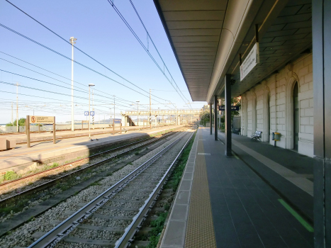 Bahnhof Falconara Marittima