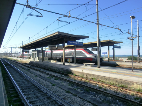 Gare de Falconara Marittima