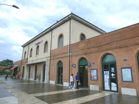 Gare de Fano
