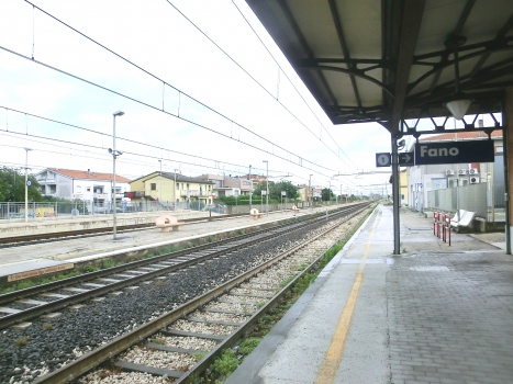 Bahnhof Fano