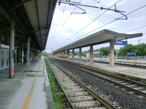 Bahnhof Fano