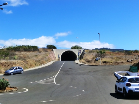 Farol Tunnel western portal