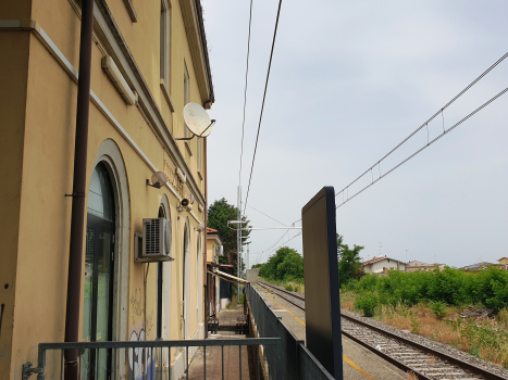 Felegara-Sant'Andrea Bagni Station