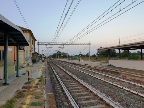 Bahnhof Felizzano