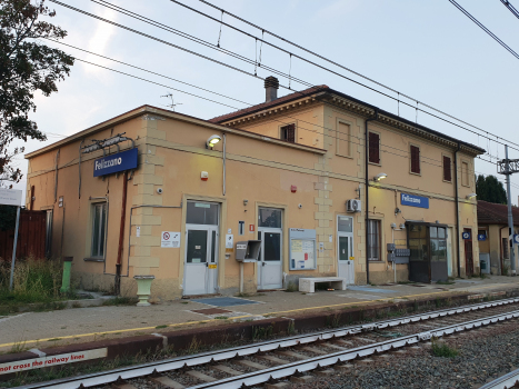 Felizzano Station