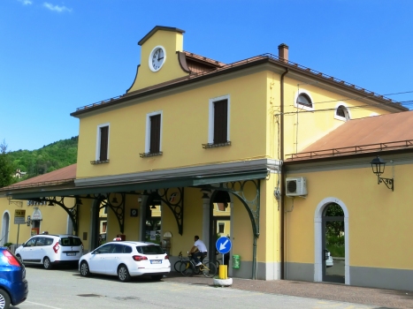 Bahnhof Feltre