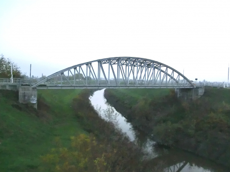 Crostolo Bridge