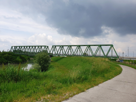Panaro Viaduct