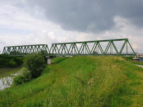 Panaro Viaduct