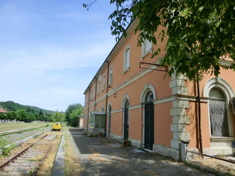 Bahnhof Fermignano