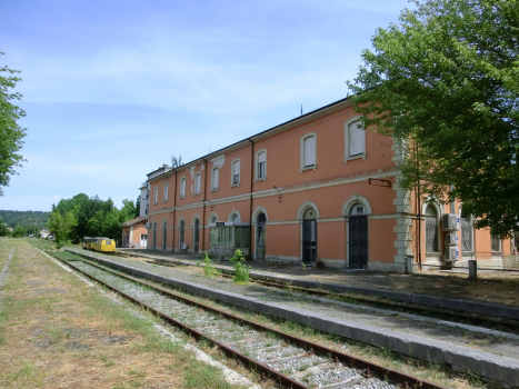 Fermignano Station