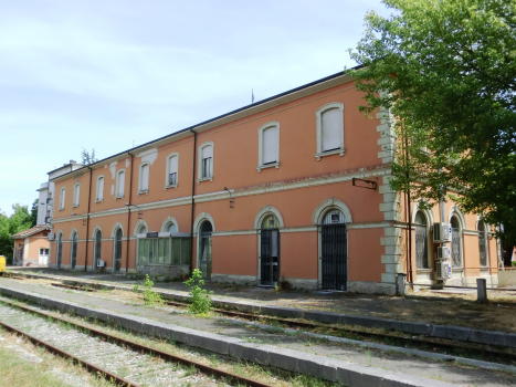Bahnhof Fermignano
