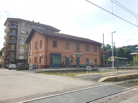Bahnhof Ferrania