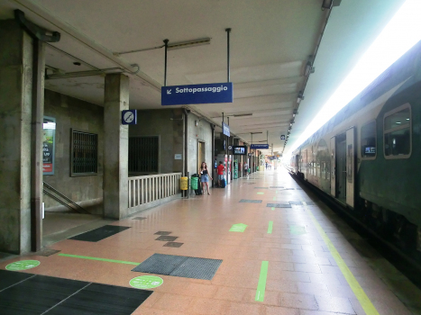 Bahnhof Ferrara