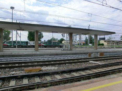 Gare de Ferrara