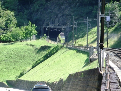 Tunnel de Breiten