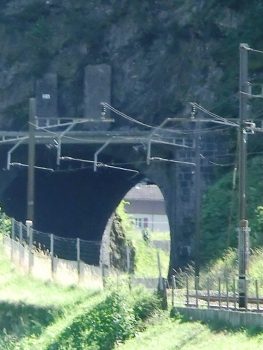 Tunnel de Breiten