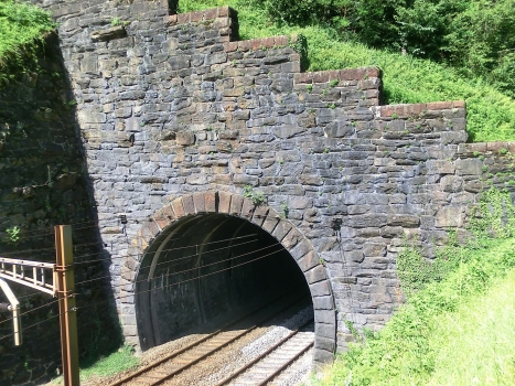 Tunnel d'Intschi