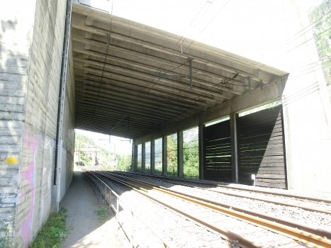 Kraftwerk Tunnel