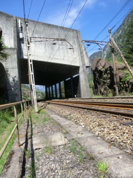 Kraftwerk Tunnel
