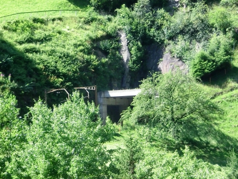 Tunnel de Meitschlingen