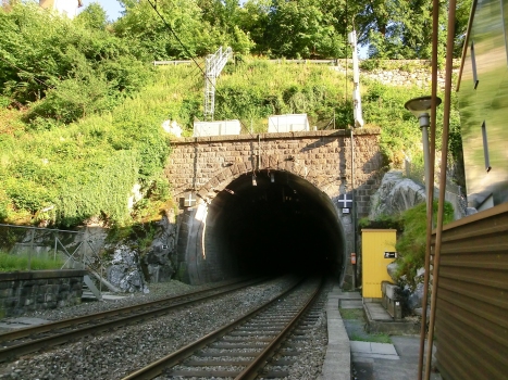 Tunnel de Morschach