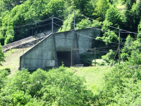Tunnel de Mörschlisbach
