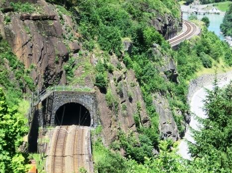 Tunnel de Mühle