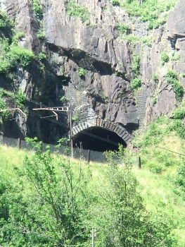 Muhren Tunnel southern portal