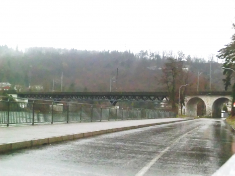 SBB-Aarebrücke Olten Nord